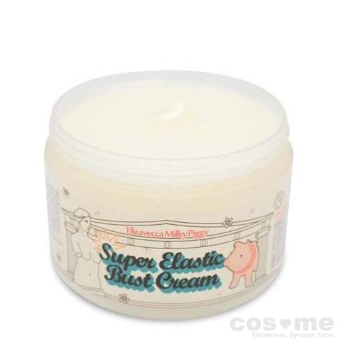 Крем для груди моделирующий Elizavecca Milky Piggy Super Elastic Bust Cream — COS ❤️ ME.RU