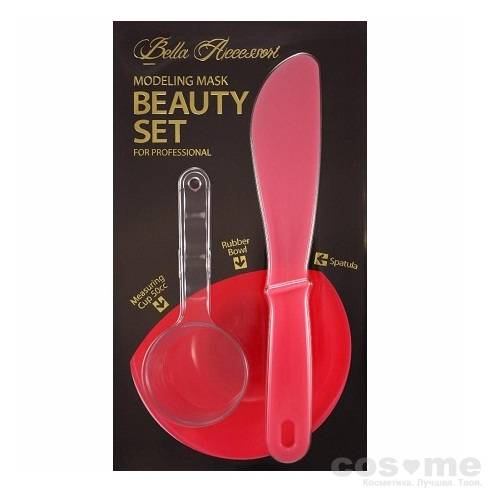 Набор для смешивания альгинатных масок Anskin Tools Beauty Set — COS ❤️ ME.RU