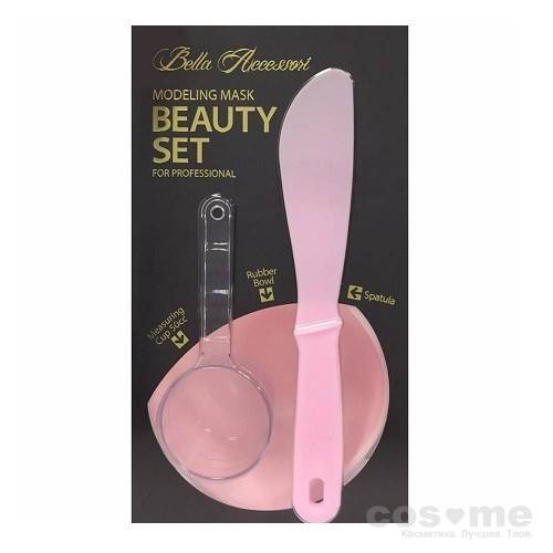 Набор для смешивания альгинатных масок Anskin Tools Beauty Set — COS ❤️ ME.RU