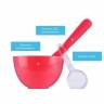 Набор для смешивания альгинатных масок Anskin Tools Beauty Set фото 3 — COS ❤️ ME.RU