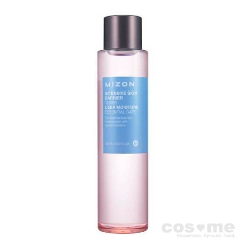Тонер для лица защитный Mizon Intensive Skin Barrier Toner фото 1 — COS ❤️ ME.RU