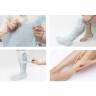 Маска для ног охлаждающая удлиненная The Saem Dear My Foot Cooling Long Leg Mask фото 3 — COS ❤️ ME.RU