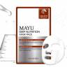 Маска для лица питательная Secret Key MAYU Deep Nutrition Mask Pack фото 2 — COS ❤️ ME.RU