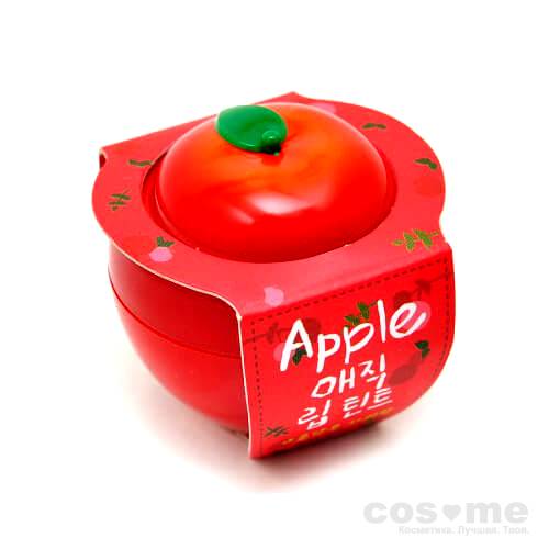 Маска ночная для проблемной кожи яблоко BAVIPHAT Urban Dollkiss Apple AC Therapy Sleeping Pack — COS ❤️ ME.RU