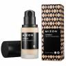Тональная основа Mizon Correct Liquid Foundation 25 Dark Beige фото 1 — COS ❤️ ME.RU