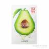 Маска тканевая с овощными экстрактами The Saem Natural Mask Sheet фото 4 — COS ❤️ ME.RU