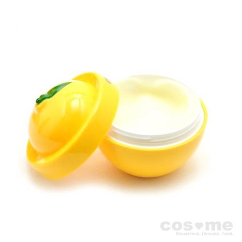 Маска ночная осветляющая лимон BAVIPHAT Lemon Whitening Sleeping Pack — COS ❤️ ME.RU
