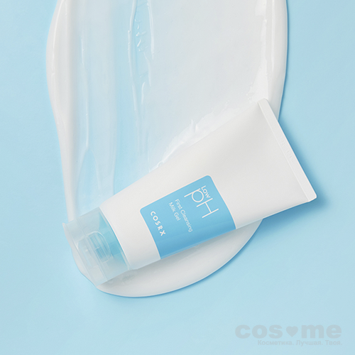 Гель для умывания молочный CosRX Low PH First Cleansing Milk Gel — COS ❤️ ME.RU