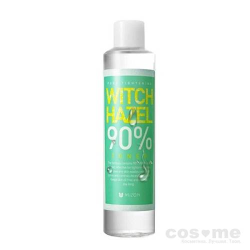Тонер Гамамелис Mizon Witchhazel 90% Toner — COS ❤️ ME.RU
