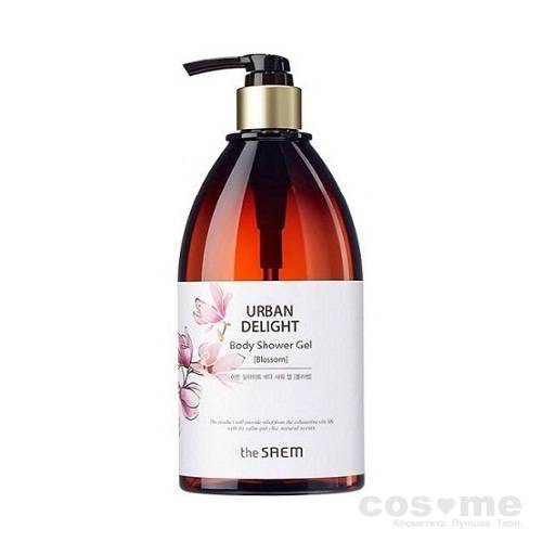 Гель для душа The Saem Urban Delight Body Shower Gel — COS ❤️ ME.RU