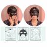 Маска для лица листовая увлажняющая Nature Republic Morning Routine Mask Sheet (Black) фото 3 — COS ❤️ ME.RU