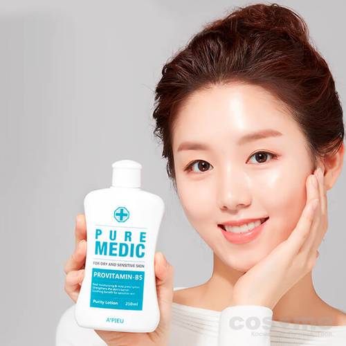 Лосьон для лица увлажняющий A'PIEU Puremedic Purity Lotion — COS ❤️ ME.RU
