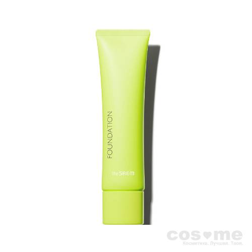 Тональная основа The Saem Saemmul Fresh Foundation — COS ❤️ ME.RU