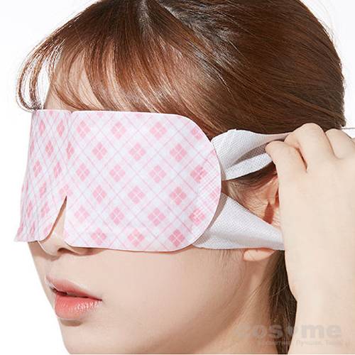 Маска для глаз расслабляющая A'PIEU Steam Eye Mask — COS ❤️ ME.RU