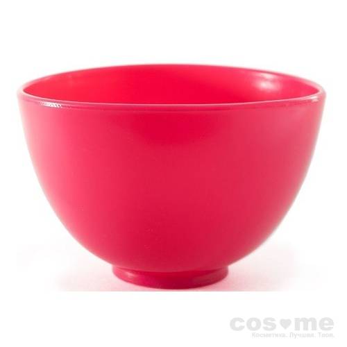 Чаша для размешивания маски средняя Anskin Tools Rubber Bowl Чаша среднего объема для смешивания косметических смесей. 