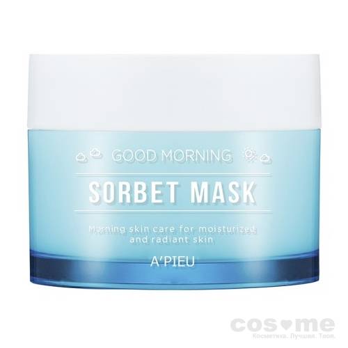 Маска для лица A&#039;PIEU Good Morning Sorbet Mask 