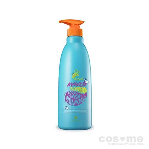 Шампунь с маслом арганы Mizon Moroccan Treatment Shampoo — COS ❤️ ME.RU