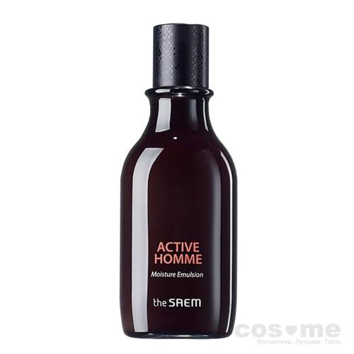 Эмульсия увлажняющая THE SAEM Active Homme Moisture Emulsion — COS ❤️ ME.RU