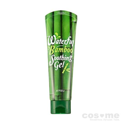 Гель для тела с экстрактом бамбука A'PIEU Waterful Bamboo Soothing Gel — COS ❤️ ME.RU