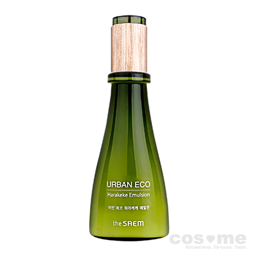 Эмульсия для лица The Saem Urban Eco Harakeke Emulsion — COS ❤️ ME.RU