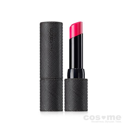 Помада для губ увлажняющая THE SAEM Kissholic Lipstick Moisture Матовая помада ярких насыщенных оттенков.
