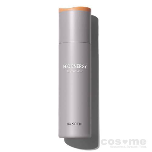 Тонер для лица The Saem Eco Energy Essence Toner Успокаивающий тоник для мужской кожи. 