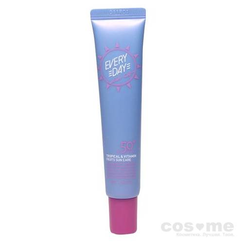 Гель ежедневный солнцезащитный A'PIEU Everyday Sun Gel SPF50+/PA++++ — COS ❤️ ME.RU