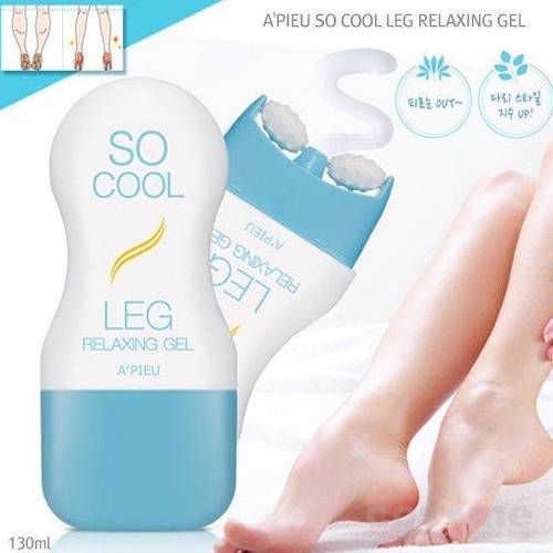 Гель массажный охлаждающий для ног A'PIEU So Cool Leg Relaxing Gel — COS ❤️ ME.RU