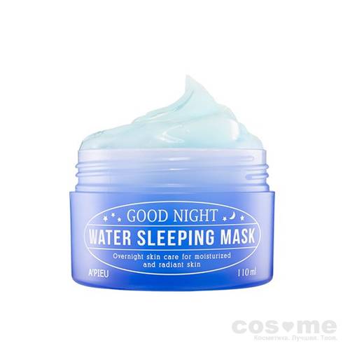 Маска для лица ночная A'PIEU Good Night Water Sleeping Mask — COS ❤️ ME.RU
