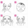 Маска для лица гидрогелевая с коллагеном Anskin Natural Collagen Hydro Essence Gel Mask фото 3 — COS ❤️ ME.RU