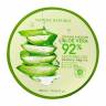 Гель увлажняющий для тела алоэ вера Nature Republic Soothing & Moisture Aloe Vera 92% Soothing Gel фото 3 — COS ❤️ ME.RU