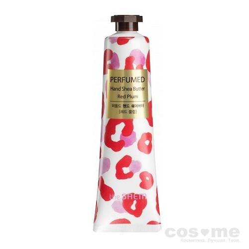 Крем-масло для рук The Saem Perfumed Hand Butter — COS ❤️ ME.RU