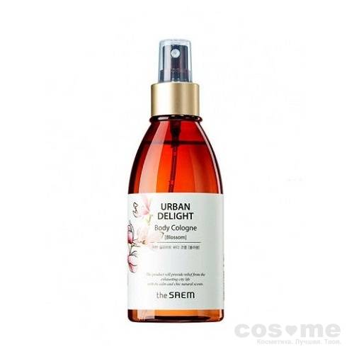 Спрей для тела парфюмированный The Saem Urban Delight Body Cologne — COS ❤️ ME.RU