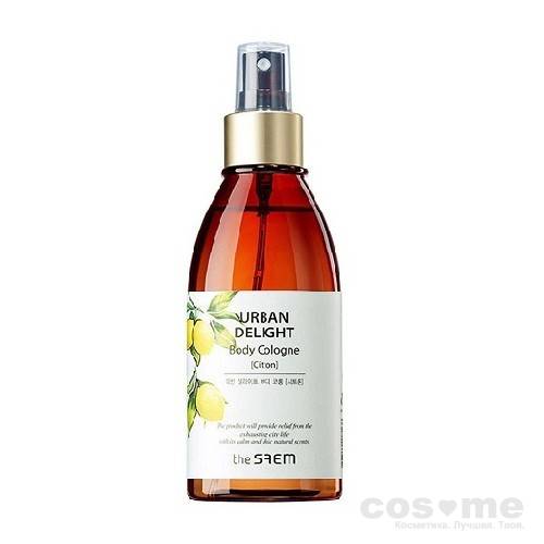 Спрей для тела парфюмированный The Saem Urban Delight Body Cologne — COS ❤️ ME.RU